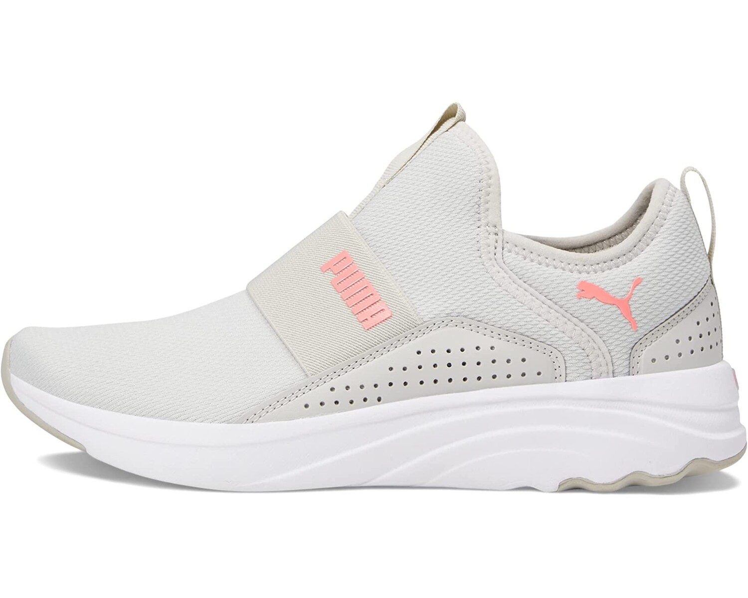 

Кроссовки Softride Sophia Slip-On PUMA, фиолетовый