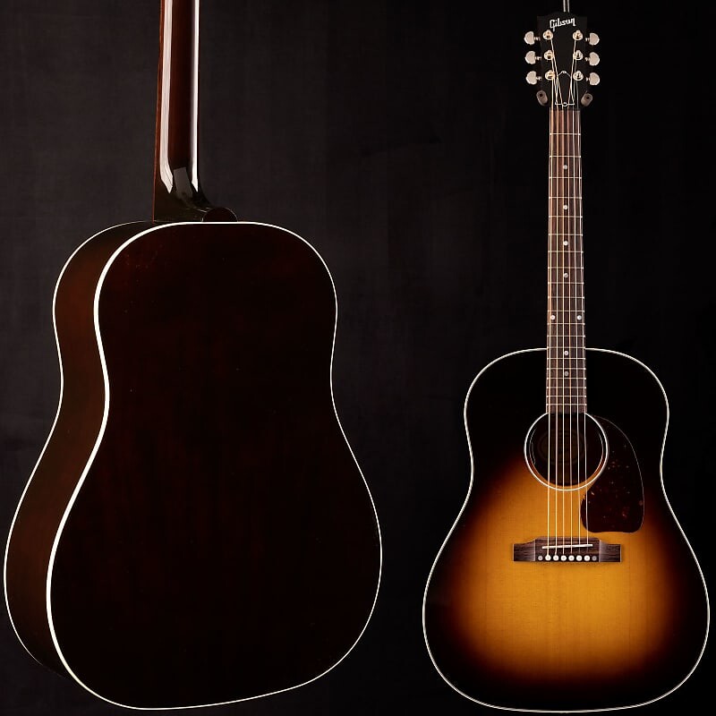 

Gibson J-45 Standard Vintage Sunburst 100