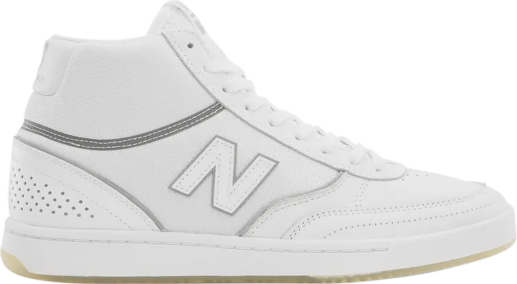 

Кроссовки New Balance Numeric 440 High 'White', белый