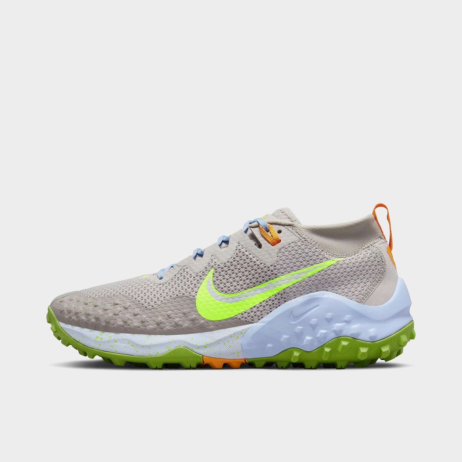 

Мужские кроссовки для трейлраннинга Nike Wildhorse 7, бежевый
