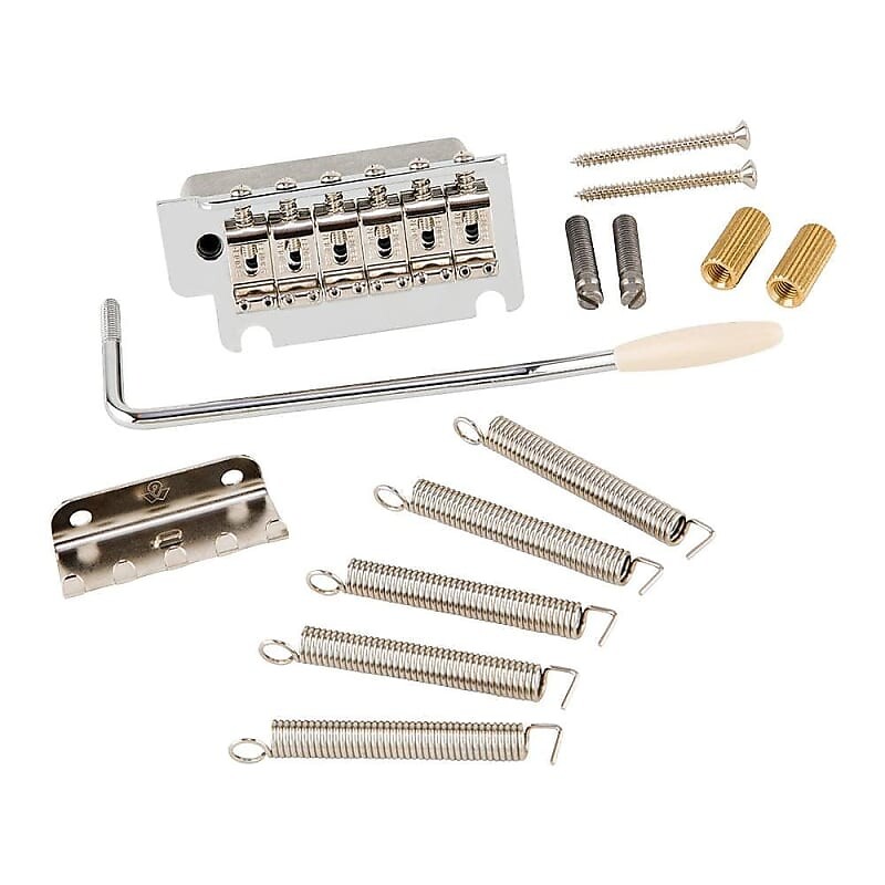 

Двухточечное тремоло Fender Deluxe Series в сборе 0992079000 Deluxe Stratocaster Strat Classic Player Vintera Trem Bridge 099-2079-000