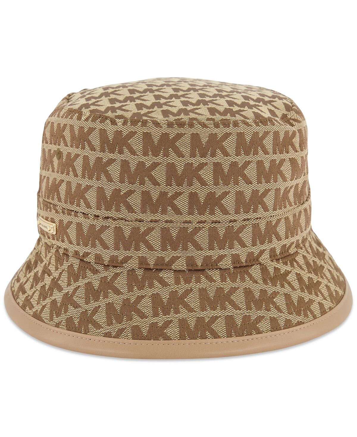 

Жаккардовая шляпа-ведро с логотипом Michael Kors, мульти
