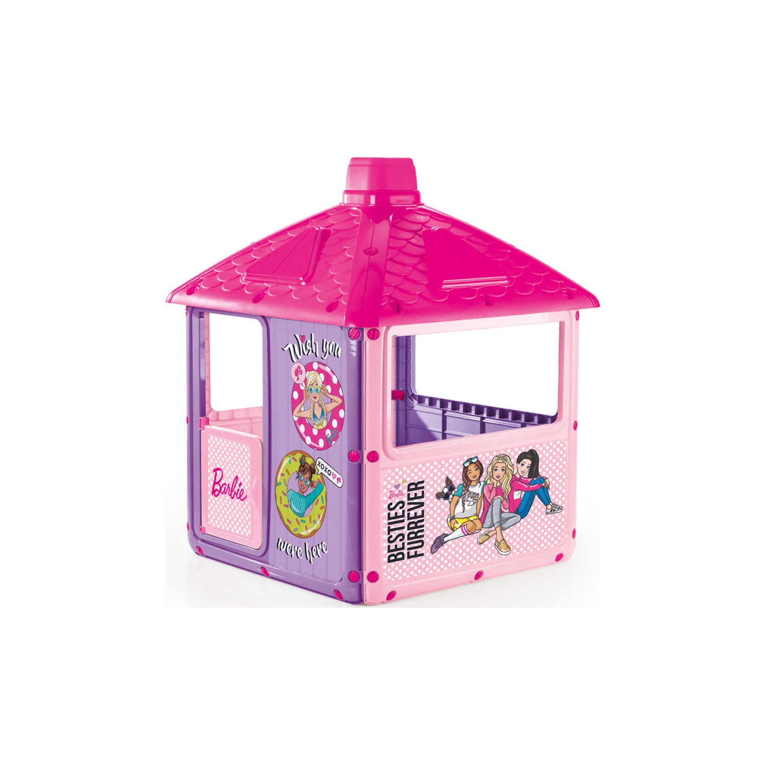 Игрушечный дом Barbie