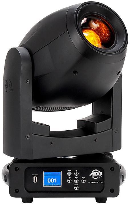 цена ADJ Focus Spot 4Z 200 Вт LED прожектор с подвижной головкой American DJ FOC200