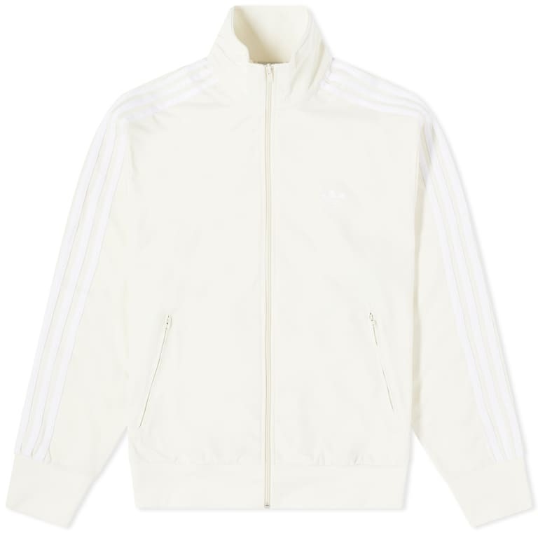 Куртка Adidas Firebird Track, белый куртка adidas originals split firebird colorblock gn8618 разноцветный