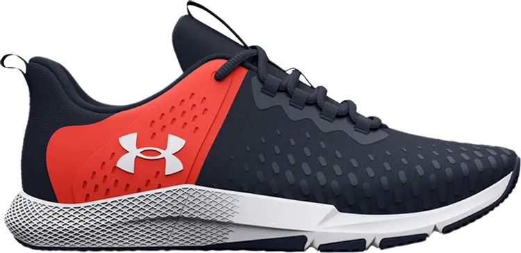 

Кроссовки Under Armour Charged Engage 2 Downpour Grey After Burn, серый