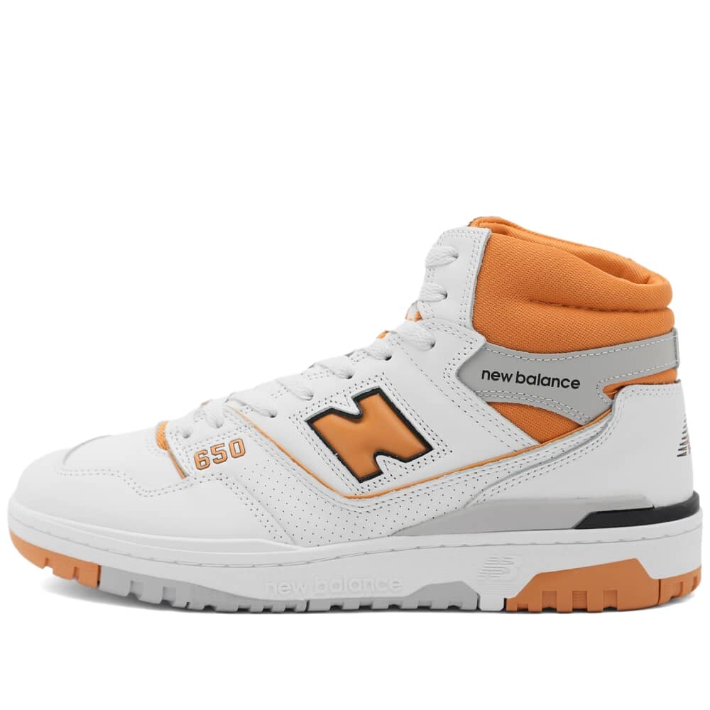 

Кроссовки New Balance BB650RCL