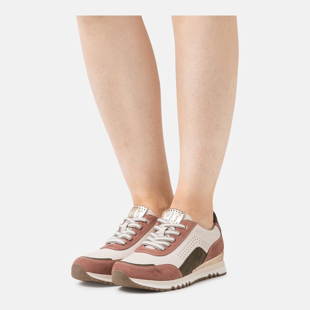 

Кроссовки Marco Tozzi Zapatillas, cream/rose