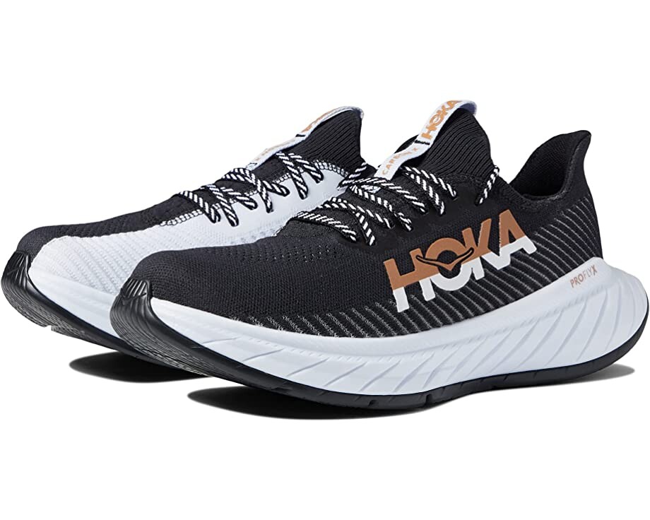 

Кроссовки Carbon X 3 Hoka, белый