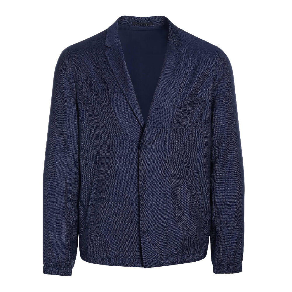 

Куртка Emporio Armani, темно-синий