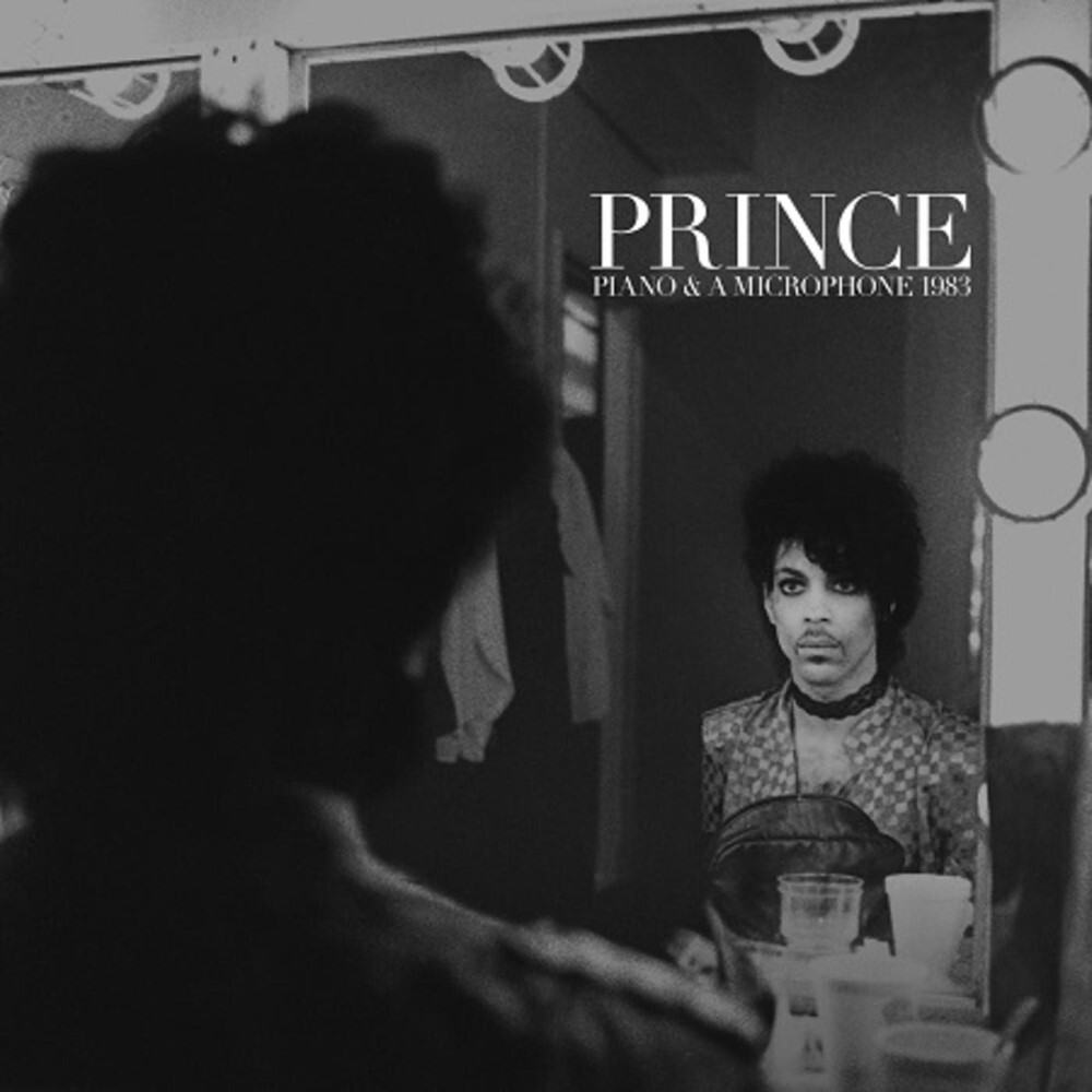 

Виниловая пластинка Piano & A Microphone 1983 | Prince