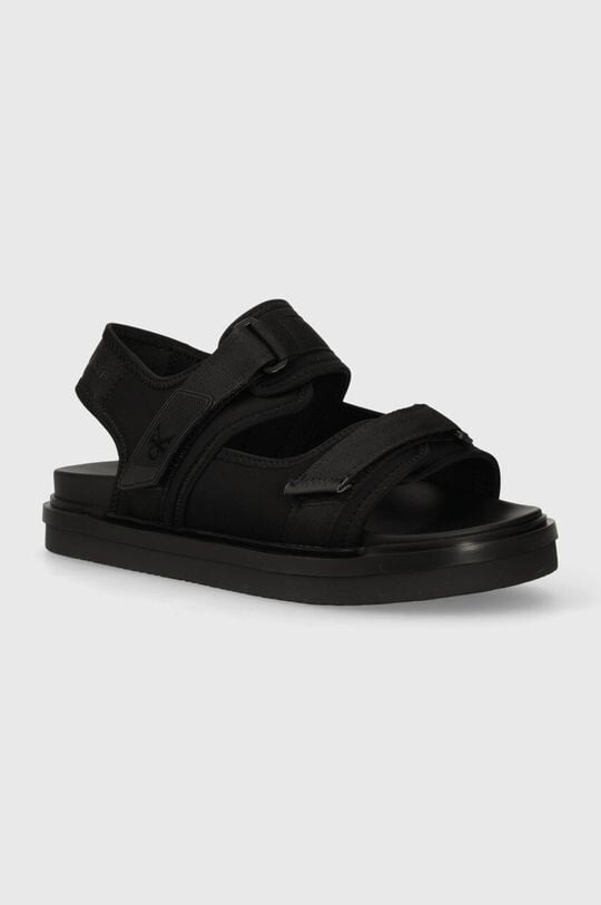 

Сандалии Sandal Velcro Np In Mr Calvin Klein Jeans, черный