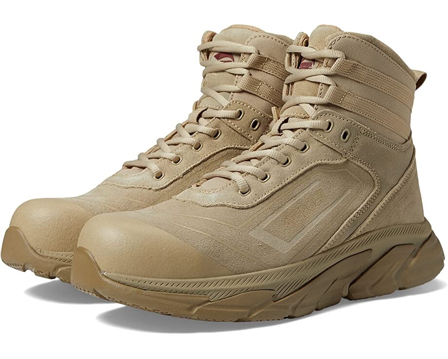 

Кроссовки K4 6" Boot Avenger Work Boots, песок пустыни