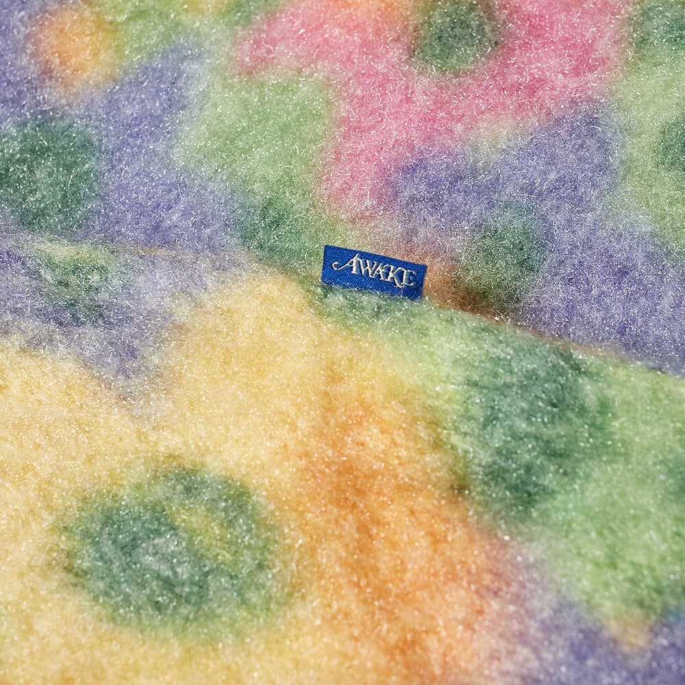 

Джемпер Awake NY Mohair Floral Cardigan