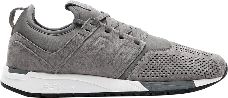 New balance men's store 247 suede