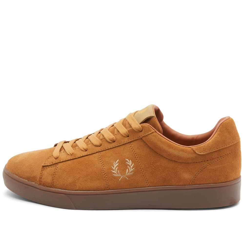 

Кроссовки Fred Perry Authentic Spencer Suede Sneaker