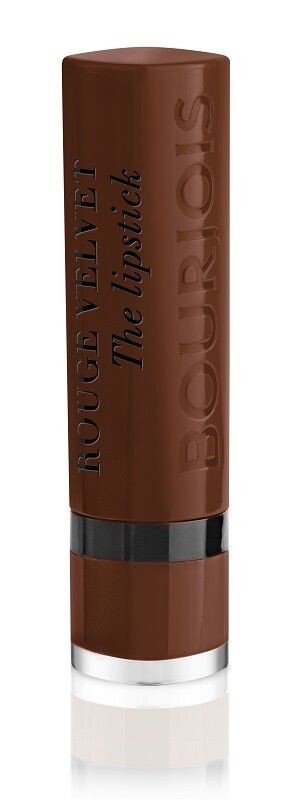 

Bourjois Rouge Velvet Fall in Love помада для губ, 25 Moca`brown