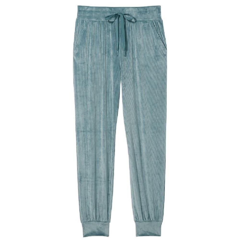 

Джоггеры Victoria's Secret Velour, бирюзовый