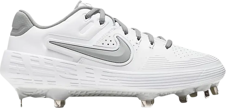 

Бутсы Nike Wmns Zoom HyperDiamond 3 Elite CS 'White Smoke Grey', белый