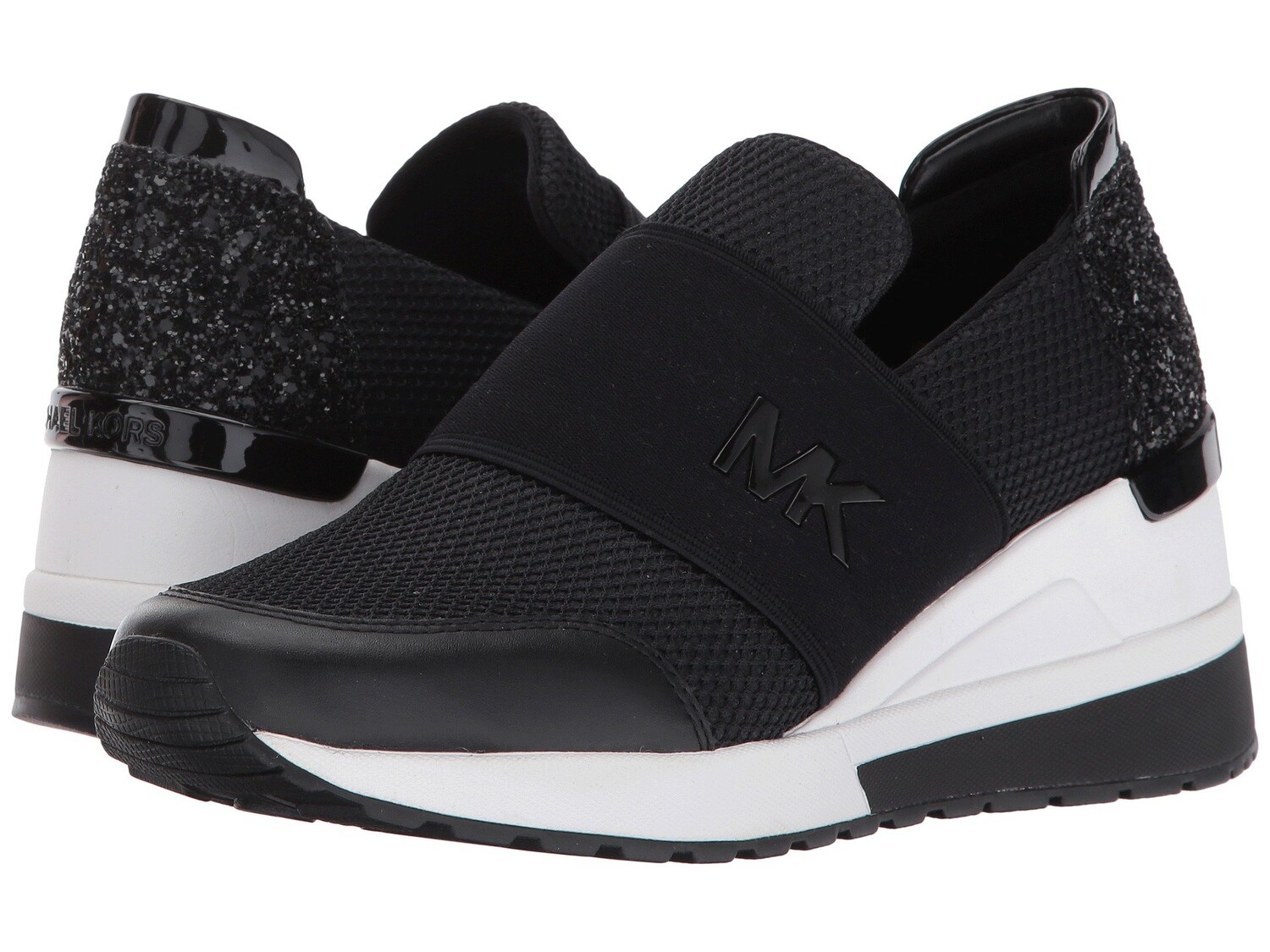 

Кроссовки MICHAEL Michael Kors Felix Trainer, черный