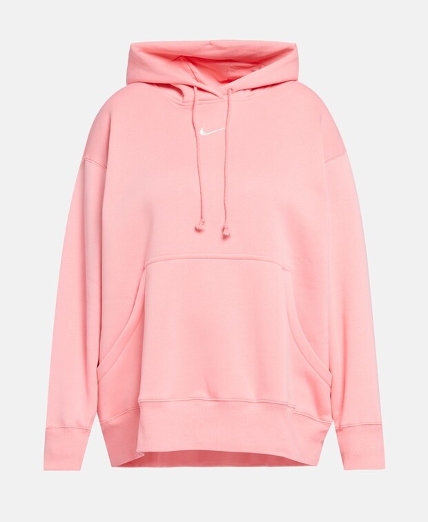 

Толстовка с капюшоном Nike, роза