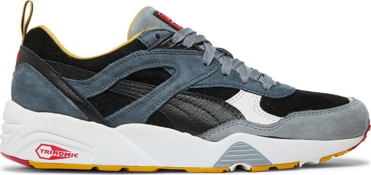 

Кроссовки Puma Frank The Butcher x R698 EWYK, серый