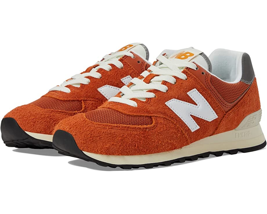 

Кроссовки U574v2 New Balance Classics, белый