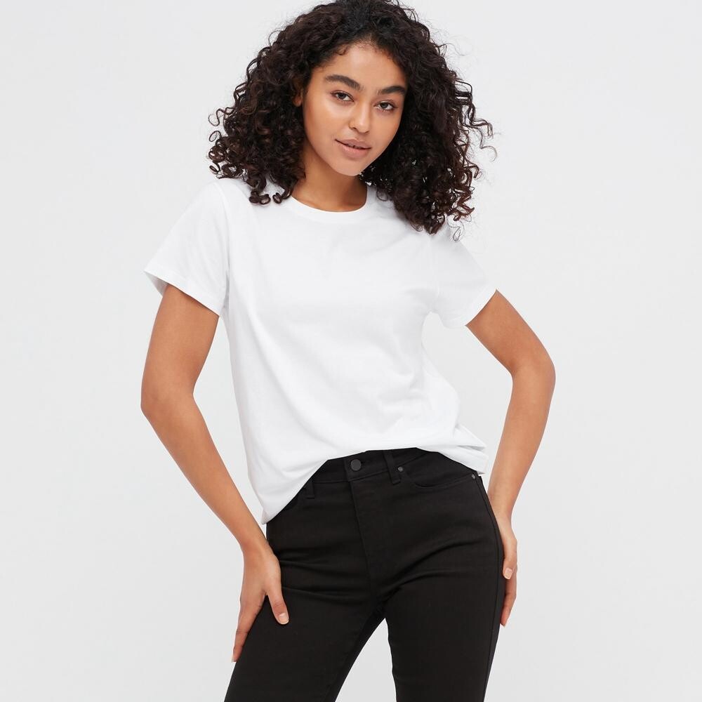 

Футболка Uniqlo, белый