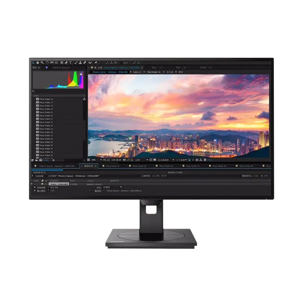 

Монитор Philips 279P1FR 27" LGD-IPS 4К