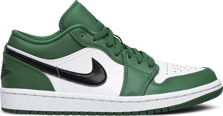 Air Jordan 1 Low Pine Green CDEK.Shopping