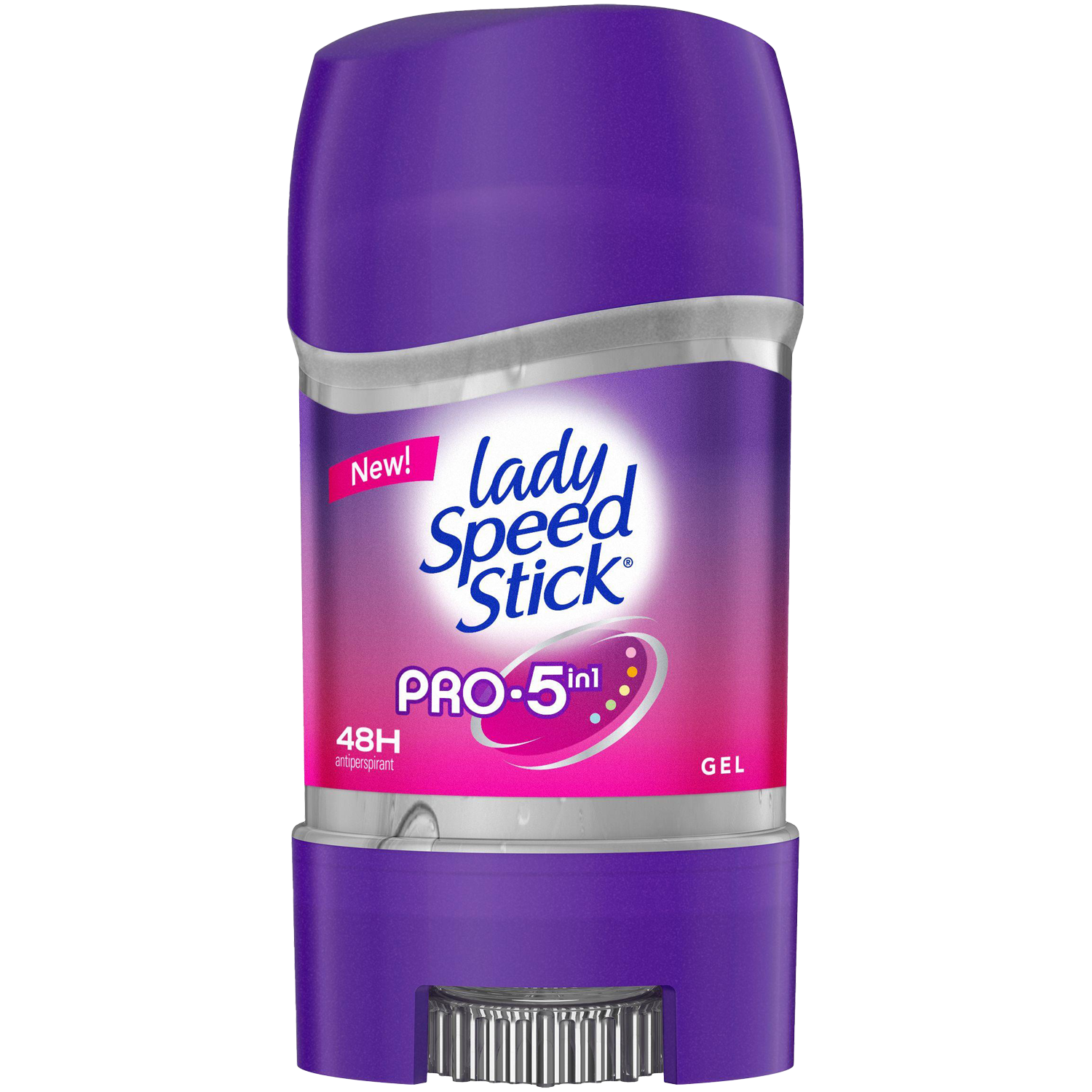 Lady Speed Stick Pro 5in1 Стик-антиперспирант для женщин, 65 г - фото