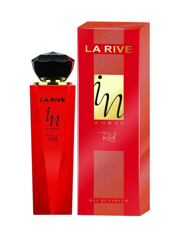 

La Rive In Woman Red Eau de Parfum спрей 100мл