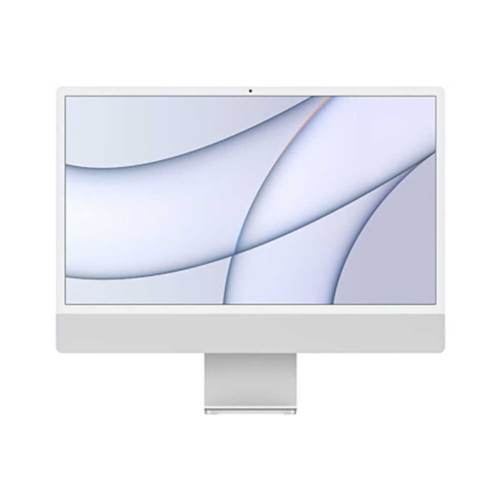 

Моноблок Apple iMac 24" Octa-Core M1, серебряный (MGTF3CH/A)