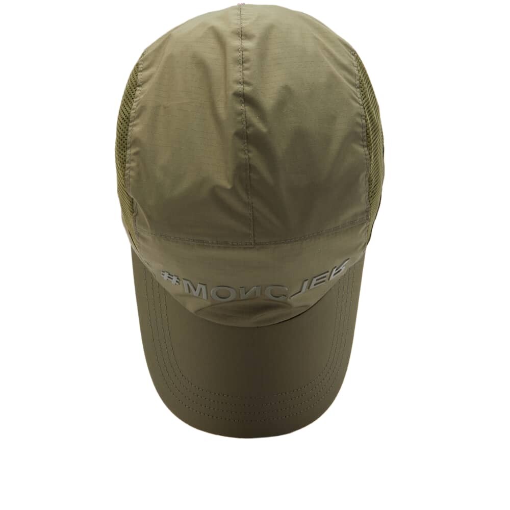 

Техническая кепка Moncler Grenoble