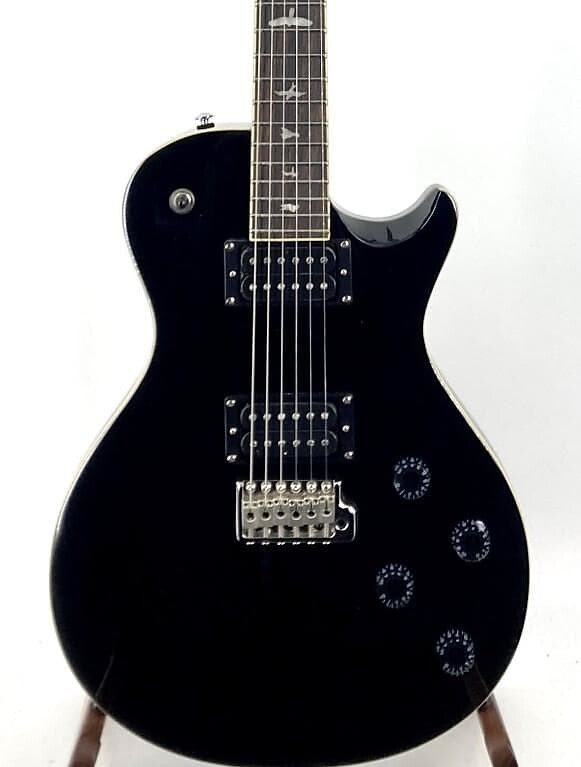 

Paul Reed Smith PRS SE Tremonti Standard Black Серийный № E24492 Paul Reed Smith SE Tremonti Black Ser# E24492