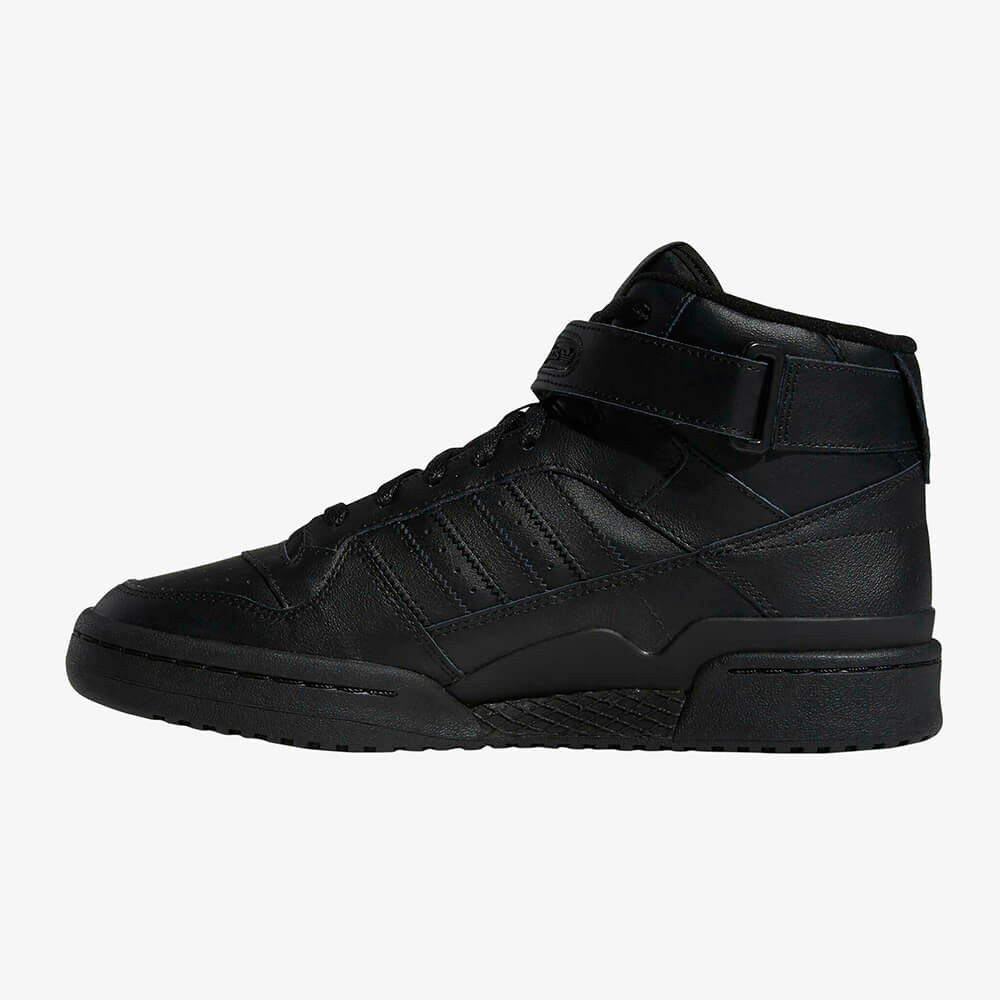 

Кроссовки Adidas Originals Forum Mid Unisex, черный