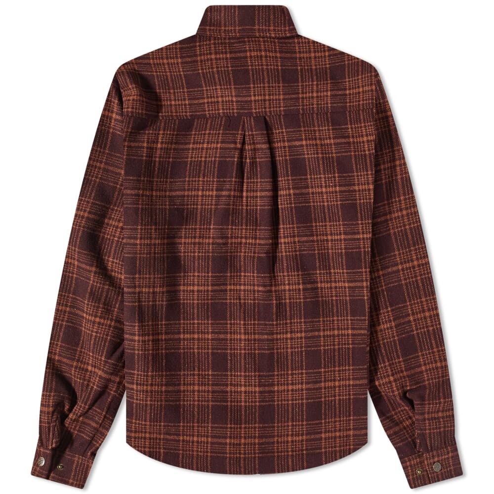 

Рубашка Pass-Port Workers Check Shirt