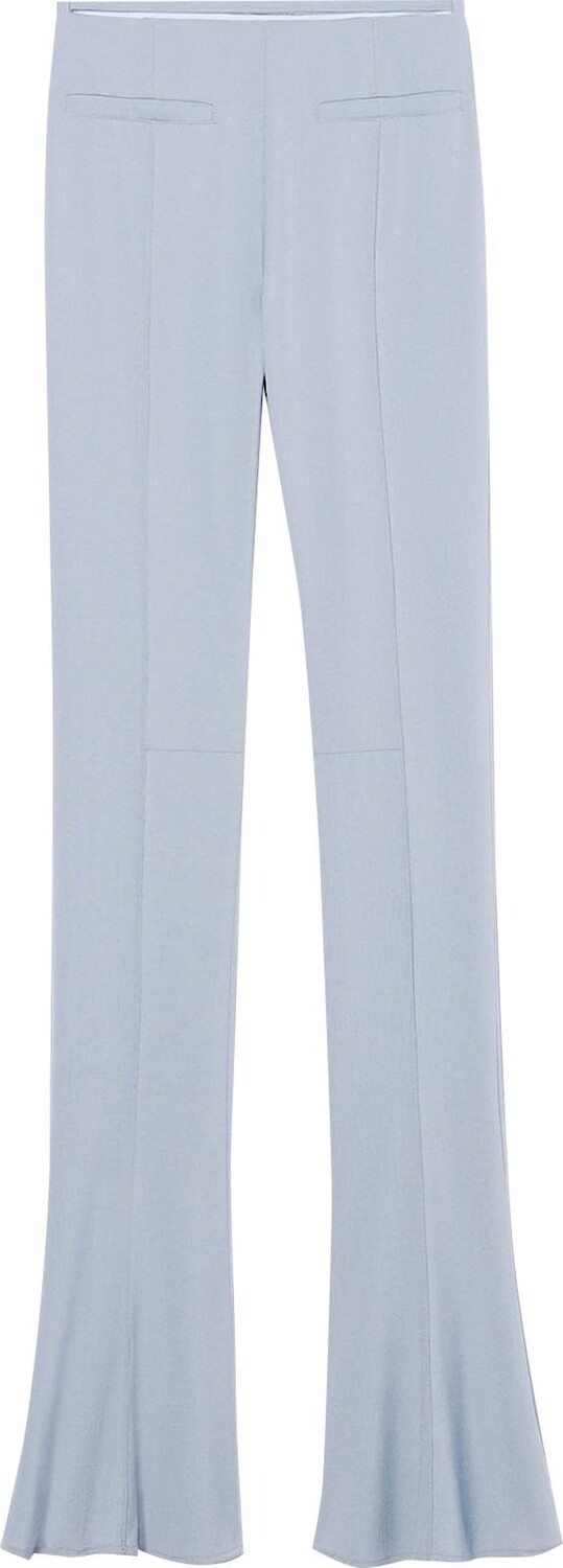 

Брюки Jacquemus Le Pantalon Tangelo Pant 'Light Blue', синий