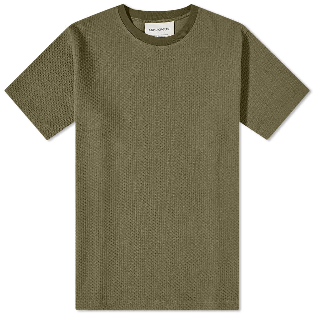 

Футболка A Kind of Guise Liam Tee, Серый