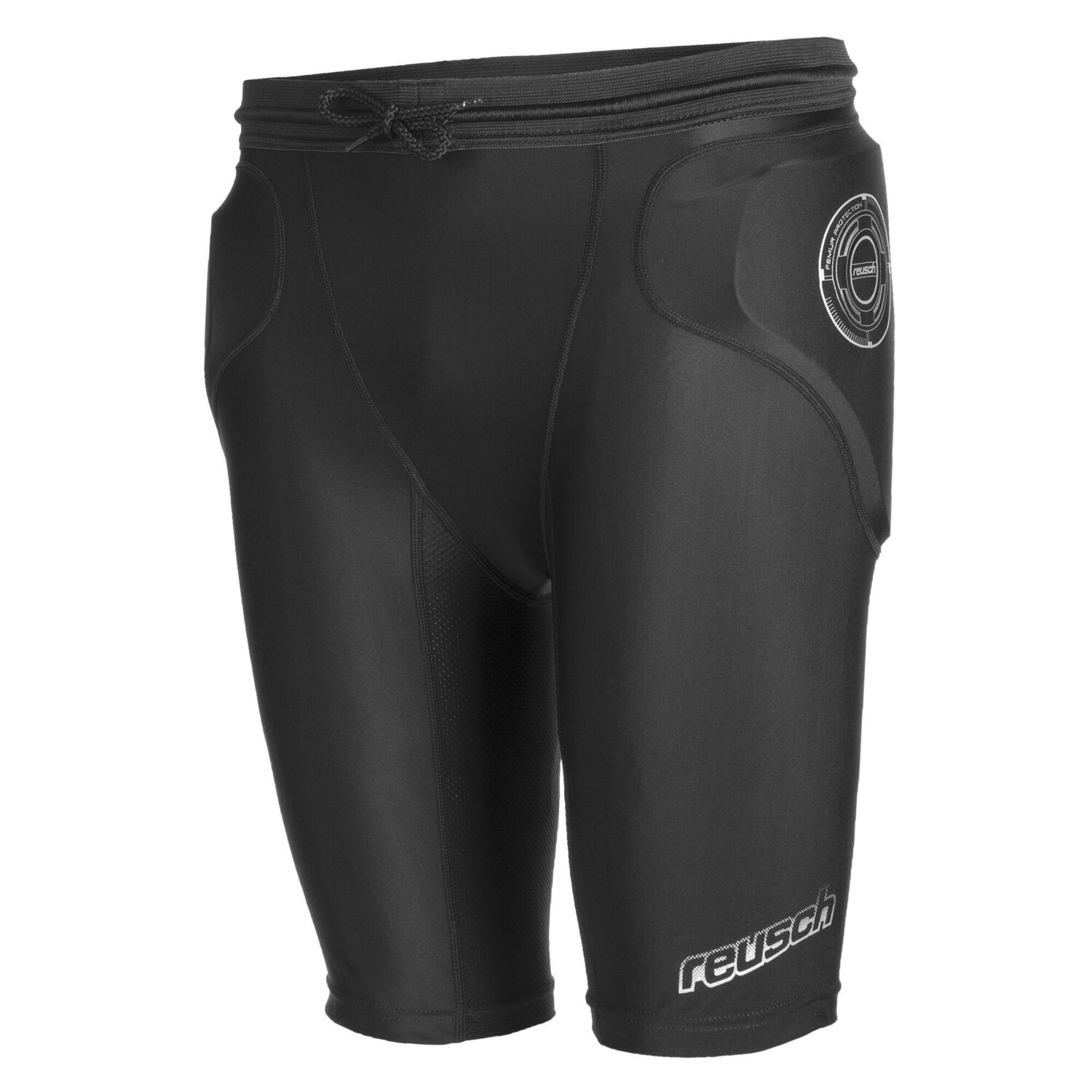 

Вратарские брюки Reusch Femur Padded, черный