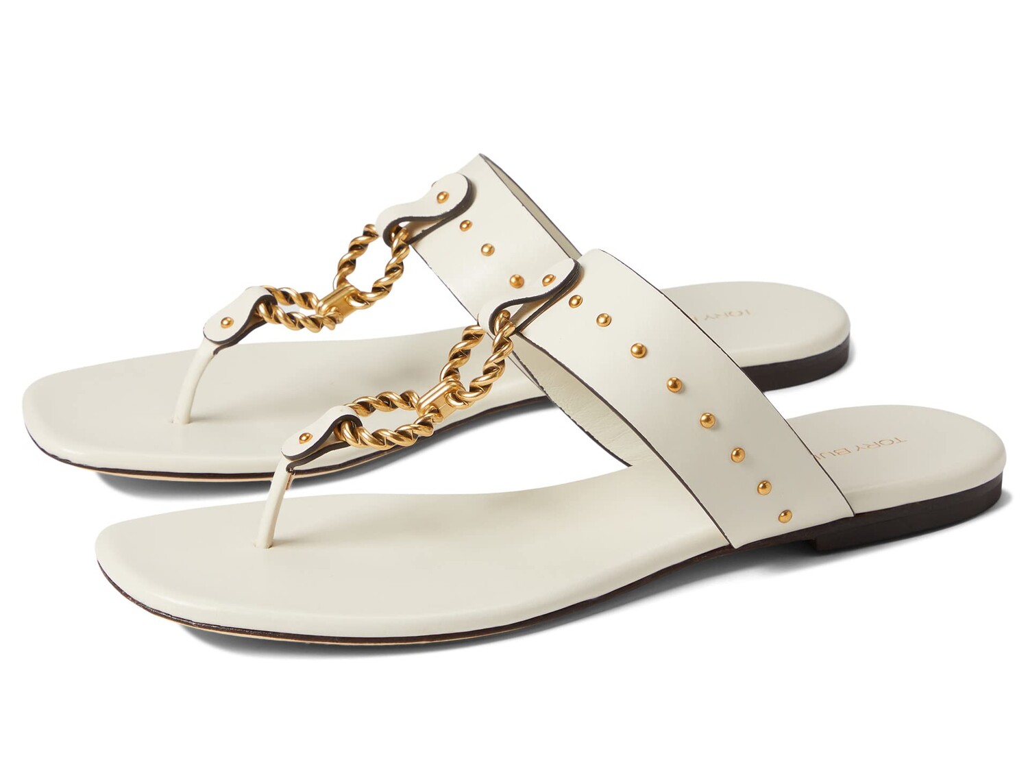 

Сандалии Tory Burch, Vintage Plaque Sandal