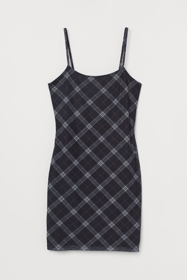 Hu0026m Plaid Dress | escapeauthority.com