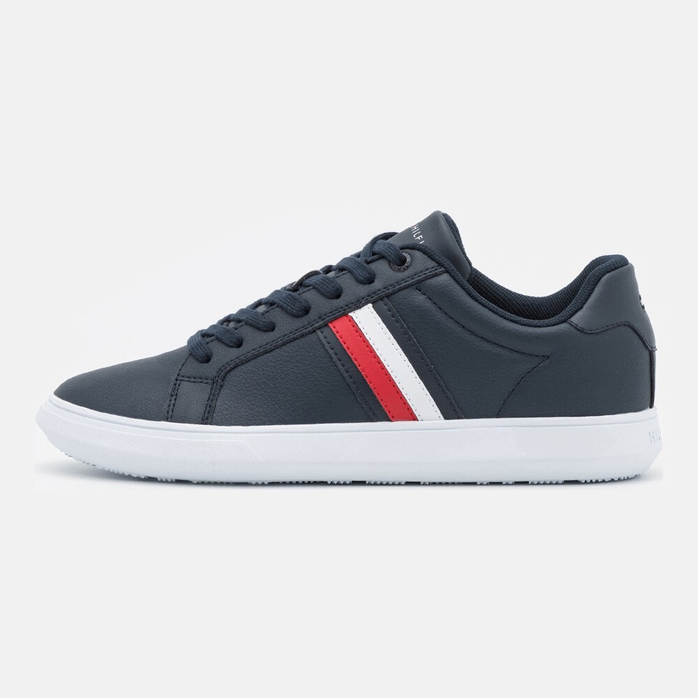 

Кроссовки Tommy Hilfiger Corporate Cup Stripes, desert sky
