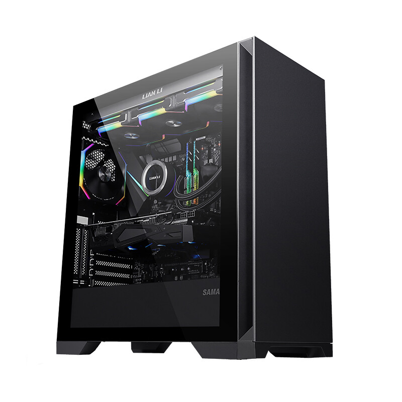 

Корпус SAMA Yanzhishen E-sports, Mid Tower, черный