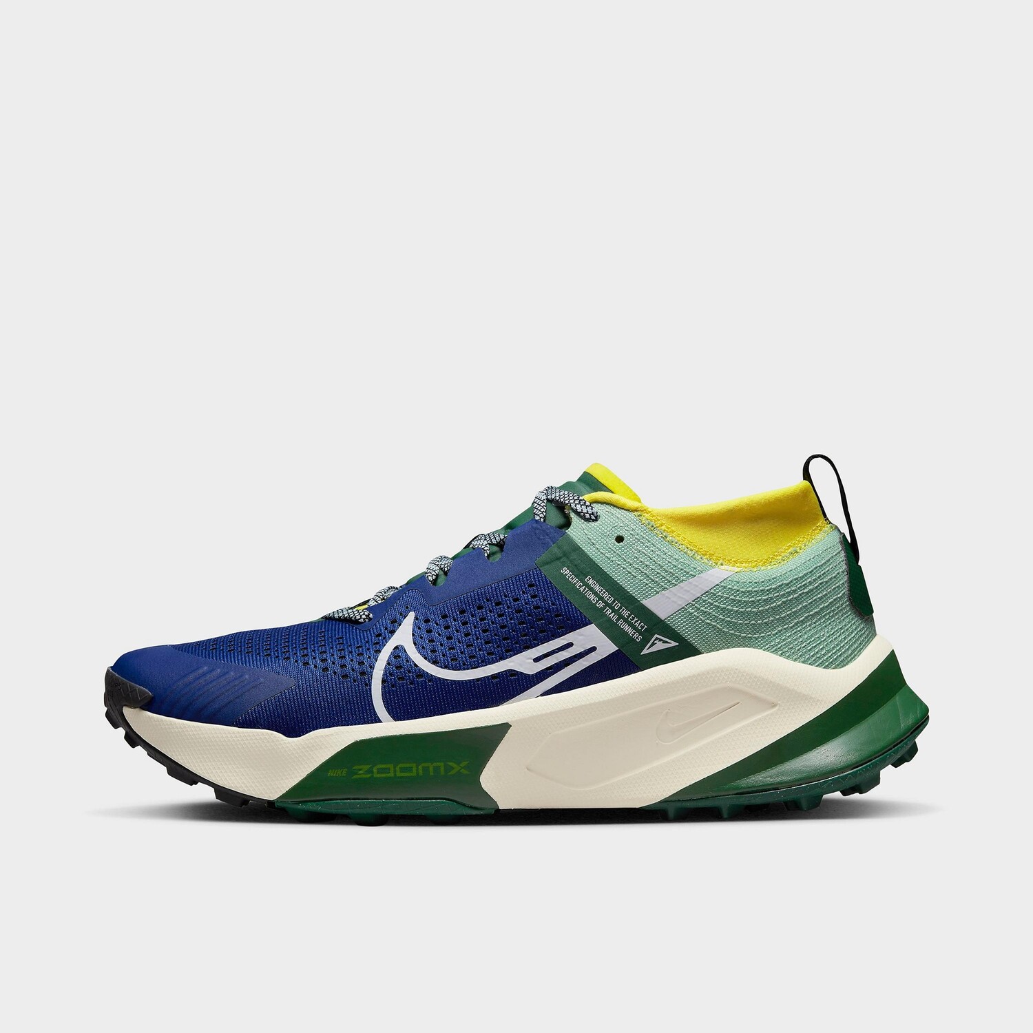 

Мужские кроссовки для трейлраннинга Nike ZoomX Zegama, синий
