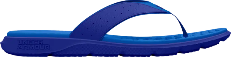 

Сандалии Under Armour Ignite Pro Sandal Royal Blue Circuit, синий