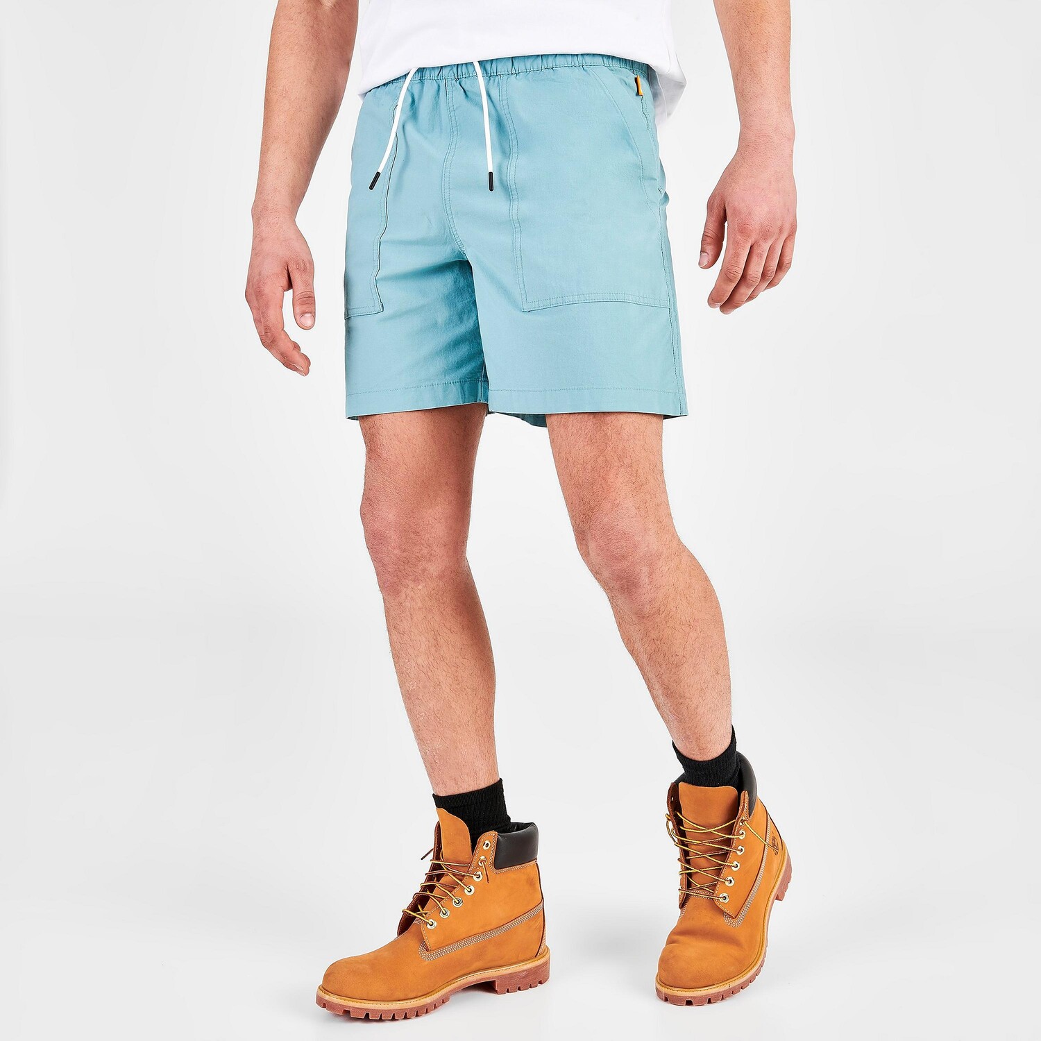 

Мужские шорты общего назначения Timberland Progressive, синий