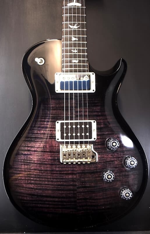 

PRS Mark Tremonti Signature Tremolo 2022 - Custom Finish - Purple Iris Wrap