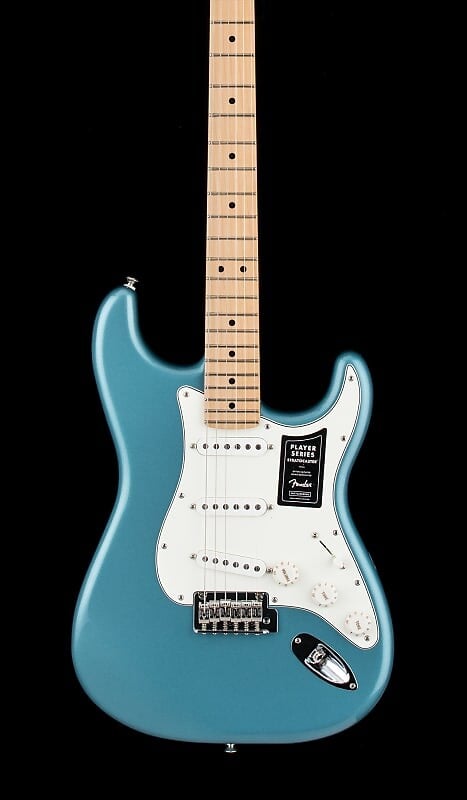 

Fender Player Stratocaster - Tidepool #01955