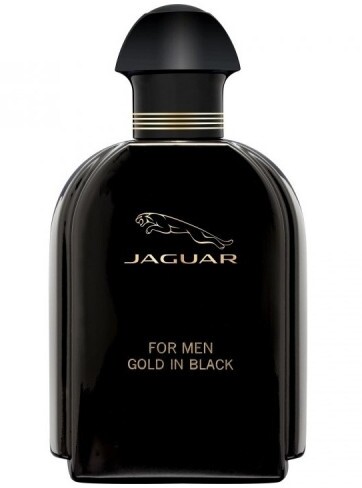 

Туалетная вода Jaguar Gold In Black